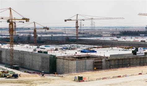 Mega Reservoirs Project Nears Completion Welcome Qatar