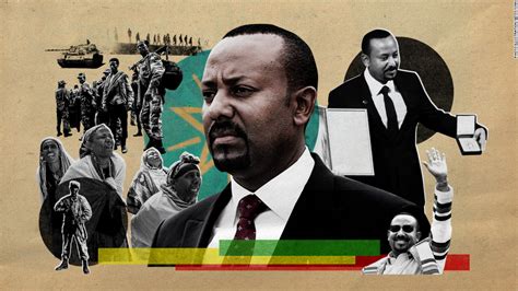 Abiy Ahmed From Nobel Laureate To Global Pariah How The World Got