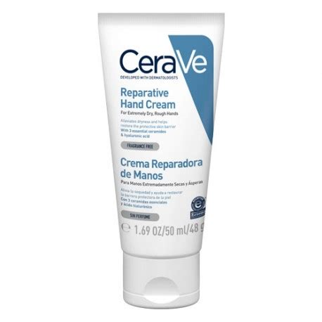 Cerave Crema Reparadora De Manos Ml Oferfarma