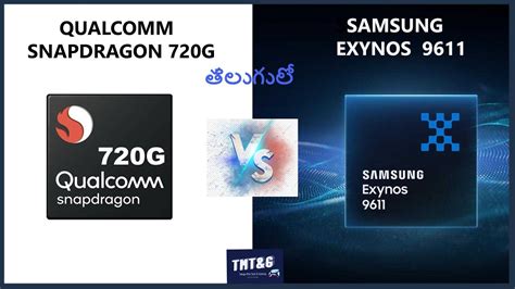 Snapdragon 720g Vs Exynos 9611 Comparison In Telugu Poco M2 Pro Vs