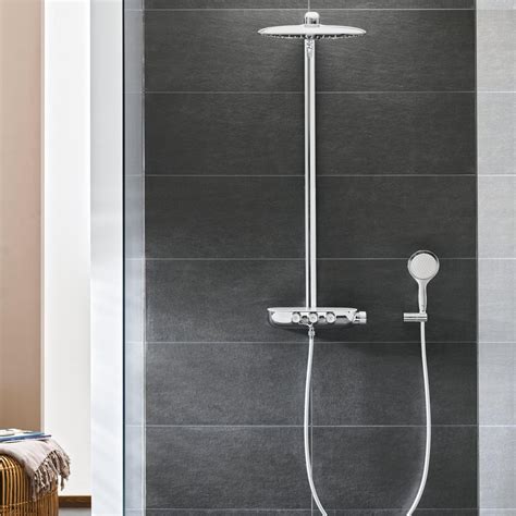 Grohe Rainshower Smartcontrol Mono Regendouche Hoofddouche