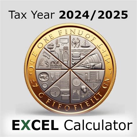 Uk Tax Calculator Eexcel Ltd