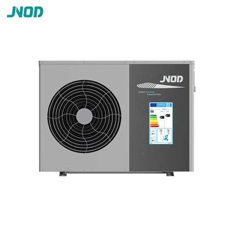 Jnod Kw Kw Kw Kw Pompa Ciepla R High Performance Air Source