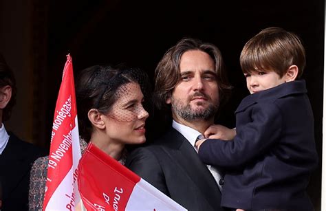 Photo Balthazar Le Fils De Charlotte Casiraghi Et Dimitri Rassam A