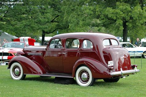 1936 Buick Series 40 Special