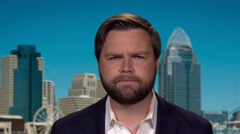 Jd Vance Senate Run Focuses On Us Economic Issues And ‘culture War