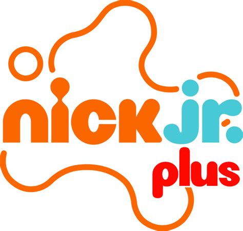 Nickjr Plus Logo By Melvin764g On Deviantart