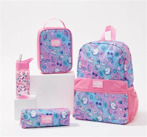 Smiggle Giggle Bundle Pcs Pink Y