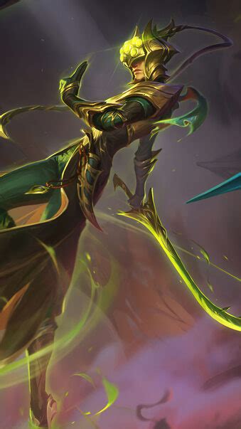 Master Yi Lol Runeterra 4k 2161i Wallpaper Pc Desktop