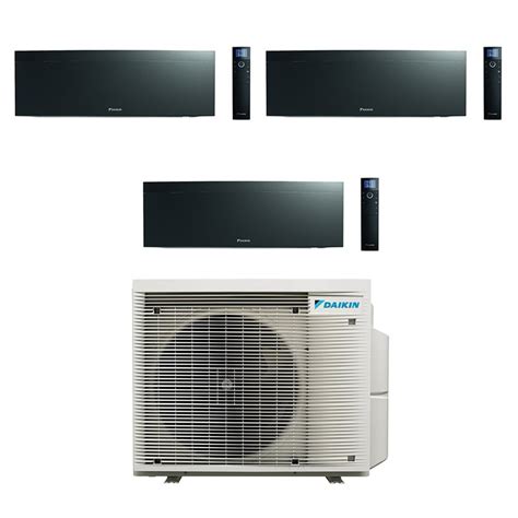 Clim Tri Split Emura Daikin Mxm A Tailles Noir