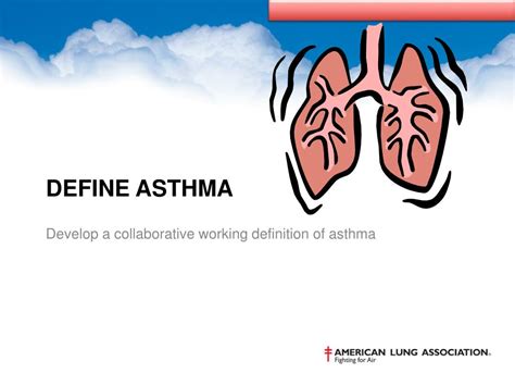 PPT Asthma Pathophysiology Asthma Overview PowerPoint Presentation