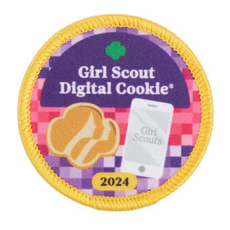 Girl Scout Cookies 2024 Patches Price Dinah Flossie