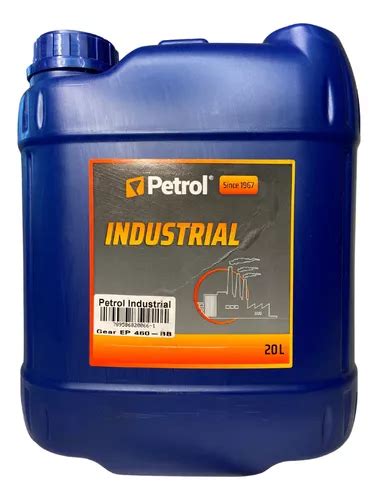 Leo Engrenage Petrol Industrial Gear Ep Iso Mineral L Frete Gr Tis