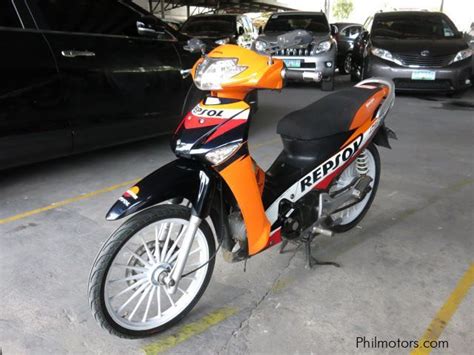 Used Honda Wave 125 Repsol | 2009 Wave 125 Repsol for sale | Pasig City ...