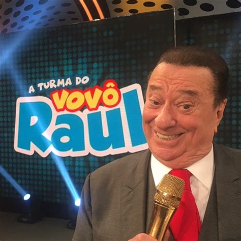 Raul Gil anuncia saída do SBT após 14 anos A vida segue Jetss