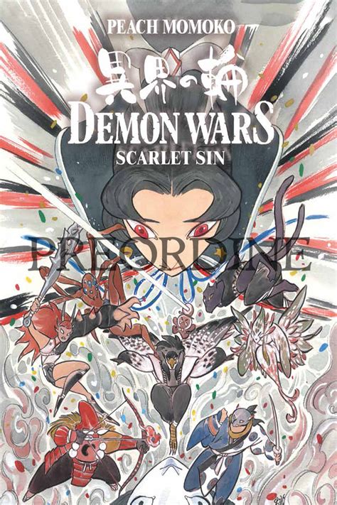 Demon Wars Nel Mondo Degli Spiriti Arcanum Comics Games