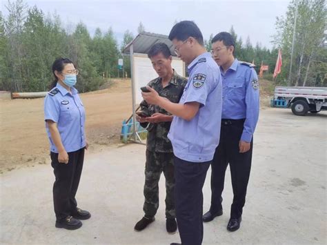 【基层动态】漠河市林业和草原局开展林下资源采集监管专项执法检查澎湃号·政务澎湃新闻 The Paper