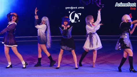 Jackpot Sad Girl • Animefest 2024 Performance [project Sekai] Youtube