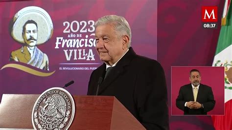 AMLO Defiende Nuevo Censo De Desaparecidos Lo Usan Con Fines