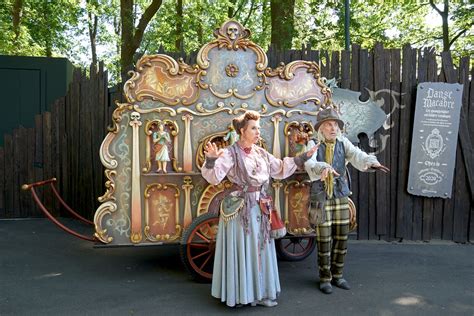 Danse Macabre Efteling Netherlands Danse Macabre Flickr