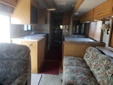 1999 Freightliner Chassis X Line Motor Home For Sale In Magna UT Lot