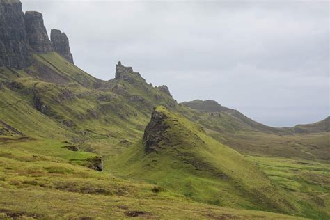 Scotland is the most beautiful country I've ever been to, and this was