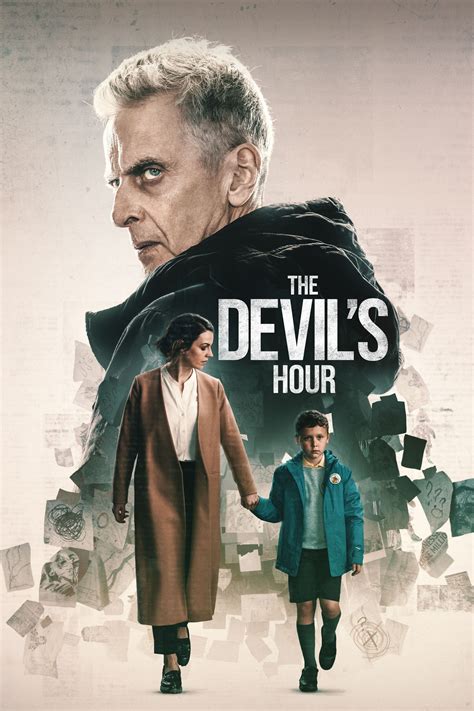 The Devil S Hour TV Series 2022 Posters The Movie Database TMDB