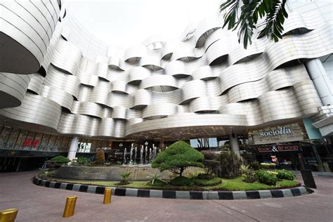 Foto Sun Plaza Raih Sertifikasi Green Building Edge