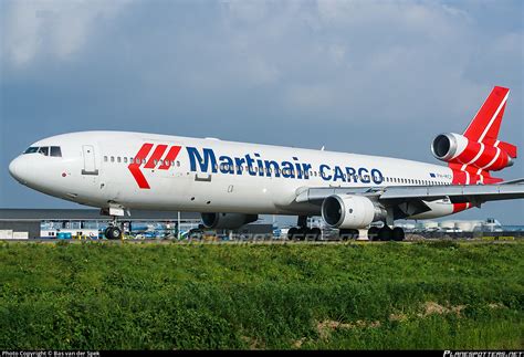 Ph Mcp Martinair Mcdonnell Douglas Md 11cf Photo By Bas Van Der Spek Id 521111