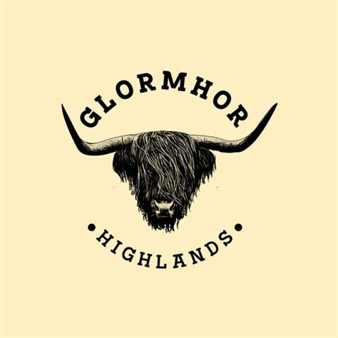 Designs We Need A Scottish Highland Cattle Logo Logo Design Contest