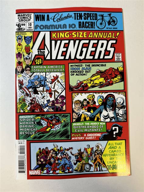 The Avengers Movie Annual 2