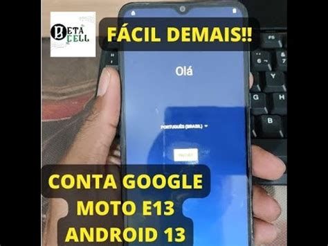 Como Remover Conta Google Moto E E E Outros No Android Pede