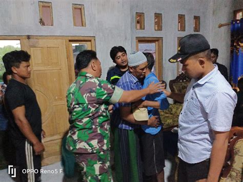 Kolaborasi Polisi Bersama Tni Dan Pemdes Berhasil Redam Isu Santet Di