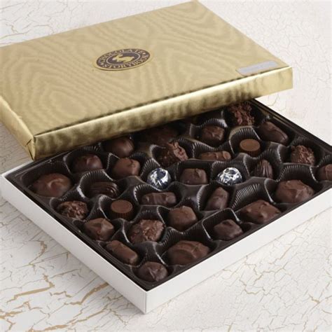 Sugar-Free Chocolate Assortment - Custom Gifts by Chocolate Storybook