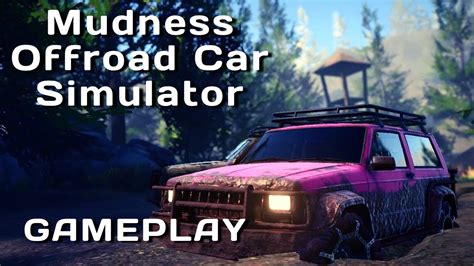 Mudness Offroad Car Simulator Gameplay Android Galaxy S Youtube