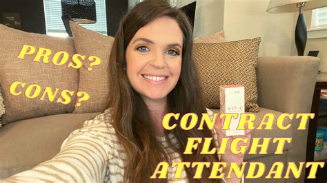 Pros Cons Of Being A Contract Corporate Flight Attendant Private