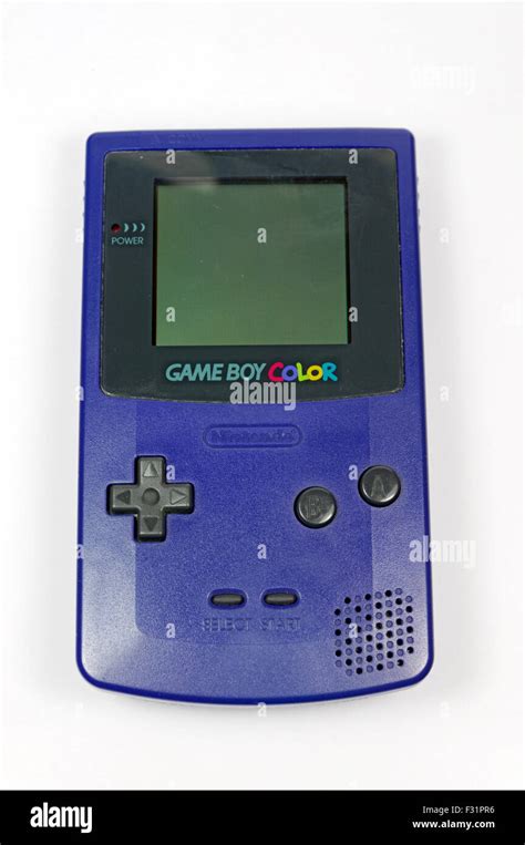 Gameboy hi-res stock photography and images - Alamy