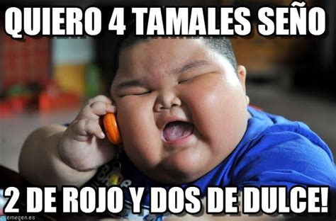 Memes De Tamales Imagenes Chistosas