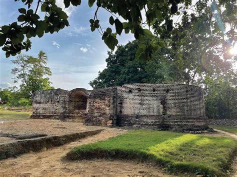 Explorar La Historia Viva Las Ruinas De La Vega Vieja Arquitexto