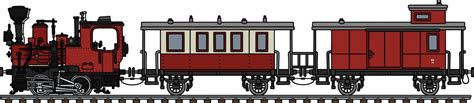 Red And Black Train PNG, Vector, PSD, and Clipart With Transparent Background for Free Download ...