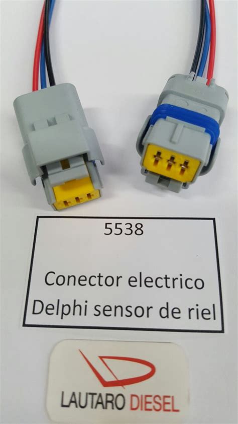 Fichas y conectores eléctricos