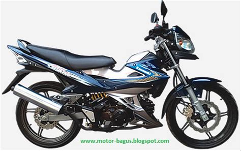 Jual Beli Motor Kawasaki Athlete