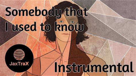 Somebody That I Used To Know Gotye Acoustic Instrumental Karaoke Youtube