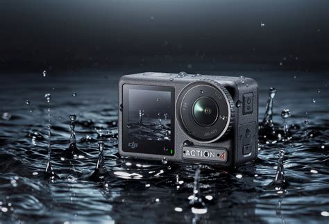 DJI Osmo Action 4 camera Lights Up w/ Massive New Sensor – zenocycle