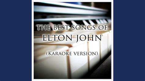 Bennie And The Jets Karaoke Version Originally Performed By Elton