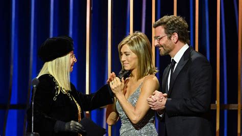 Jennifer Aniston Grew Up Listening To Barbra Streisand And Tonight Got