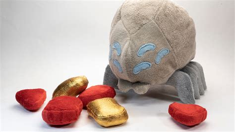 Deep Rock Galactic Loot Bug Plushies Available For Preorder Steam News