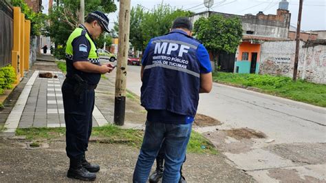 Capital Investigan La Muerte De Un Hombre Herido Con Un Arma Blanca