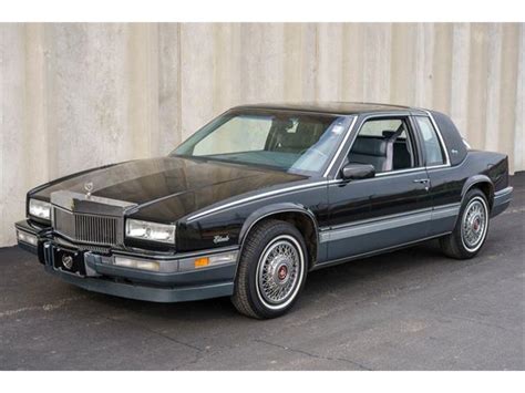 To Cadillac Eldorado Biarritz For Sale