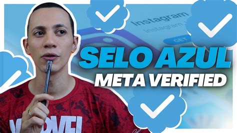 Voc Vai Comprar O Selo Azul De Verificado No Instagram Meta Verified